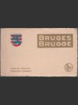 Bruges - Brugge  (soubor 10 pohlednic) - Cartes vues détachables - náhled