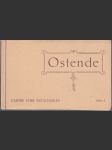 Ostende  (soubor 10 pohlednic) - Cartes vues détachables - náhled