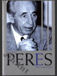Šimon Peres - pět rozhovorů - náhled