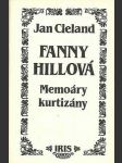 Fanny Hillová - memoáry kurtizány - náhled