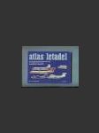 Atlas letadel - Dvoumotorová proudová a turbovrtulová dopravní letadla - náhled