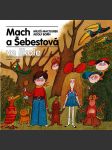 Mach a šebestová ve škole - náhled