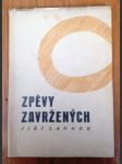 Zpěvy zavržených - náhled