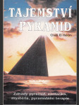 Tajemství pyramid - áhady pyramid, ezoterika, mystéria, pyramidální terapie - náhled