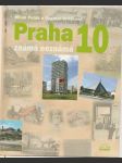 Praha 10 známá neznámá - náhled