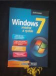 Windows 7 snadno a rychle - náhled