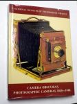 Camera obscuras photographic cameras 1840 1940 - náhled
