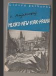 Mexiko-New-York-Praha - náhled