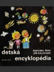 Detská encyklopédia - náhled