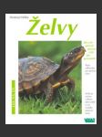 Želvy - Jak o ně správně pečovat a jak jim porozumět (Schildkröten) - náhled