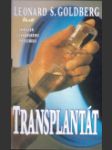 Transplantát (The Transplant) - náhled