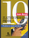 10 zlatých pravidel prodeje - náhled