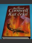 Kat čeká - Cornwell - náhled