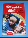 Máte neklidné dítě ? - náhled