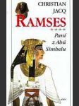 Ramses 4 paní z abú simbelu - náhled