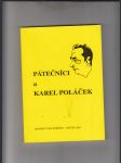 Pátečníci a Karel Poláček (Sborník příspěvků) - náhled