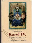 Karel IV.  - Královské sňatky - náhled