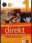 Direkt 1 - němčina pro střední školy - učebnice a pracovní sešit - náhled