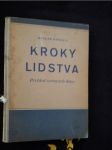 Kroky lidstva : Přehled světových dějin - náhled