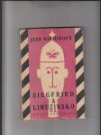 Siegfried a Limuzinsko (Román) - náhled