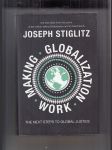 Making Globalization Work - náhled