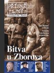 Přísně tajné (Literatura faktu) - Bitva u Zborova... - náhled