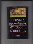 Slovník řecko-římské mytologie a kultury - náhled