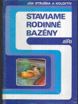 Staviame rodinné bazény - náhled