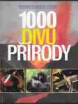 1000 divů přírody - náhled