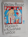 Poplach v Kovářské uličce - náhled