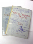 Československá letadla i ii - náhled