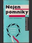 Nejen pomníky - náhled