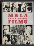 Malá encyklopédia filmu (veľký formát) - náhled