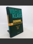Ekonomie a ekonomika - Texty z let 1996 - 2006 - Václav Klaus - náhled