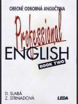 Professional english 2 - náhled