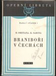 Braniboři v Čechách (malý formát) - náhled