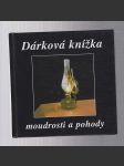 Dárková knížka moudrosti a pohody - náhled