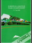 European amateur team championship - náhled