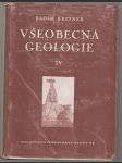 Všeobecná geologie IV. - náhled