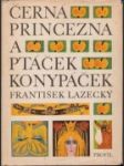 Černá princezna a ptáček Konypáček - náhled