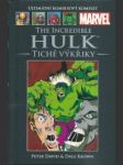 The incredible hulk: tiché výkřiky - náhled