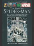 The amazing spider-man: kravenův poslední lov - náhled