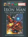 The invincible iron man: pět nočních můr - náhled