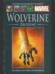 Wolverine: zrození - náhled