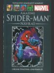 Amazing spider-man: návrat - náhled