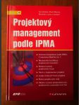 Projektový management podle IPMA - náhled