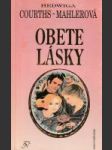 Obete lásky - náhled