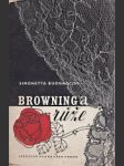 Browning a růže (básně 1924-1935) - náhled