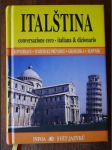 Italština - conversazione ceco-italiana & dizionario - konverzace - turistický průvodce - gramatika - slovník - náhled
