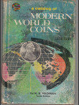 A Catalog of Modern World Coins  - 1850 - 1960 - náhled